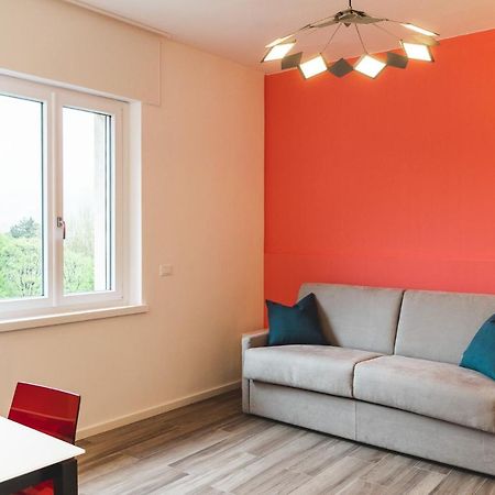 Studio-Appartment - Hotel Lux Merano Ngoại thất bức ảnh