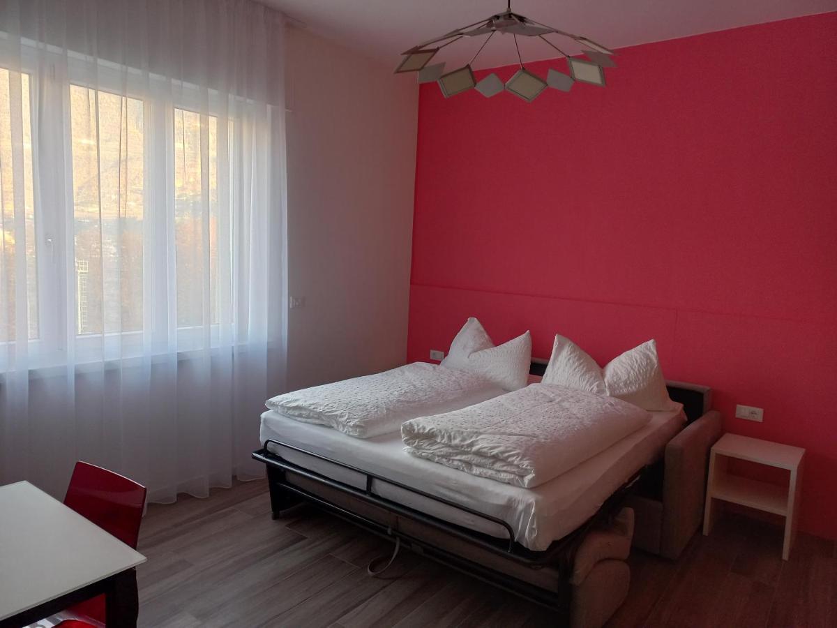 Studio-Appartment - Hotel Lux Merano Ngoại thất bức ảnh