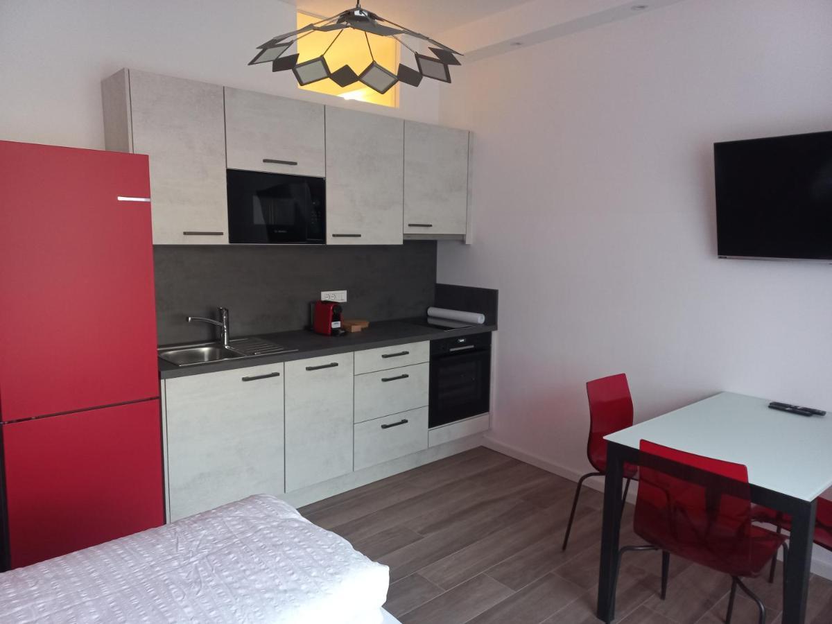 Studio-Appartment - Hotel Lux Merano Ngoại thất bức ảnh