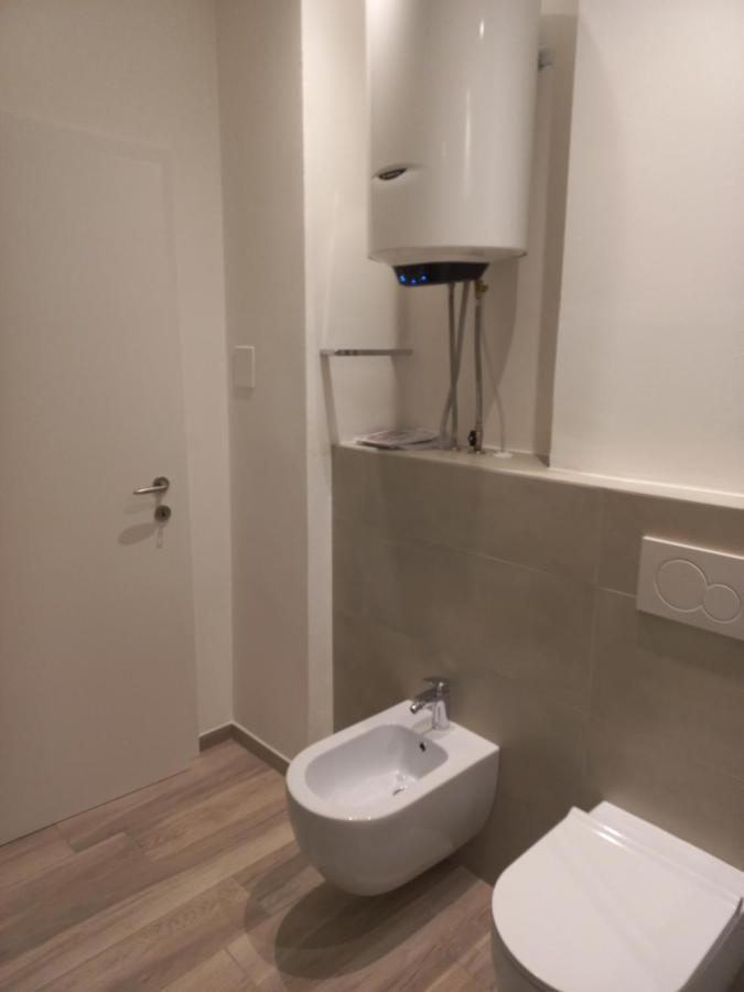 Studio-Appartment - Hotel Lux Merano Ngoại thất bức ảnh