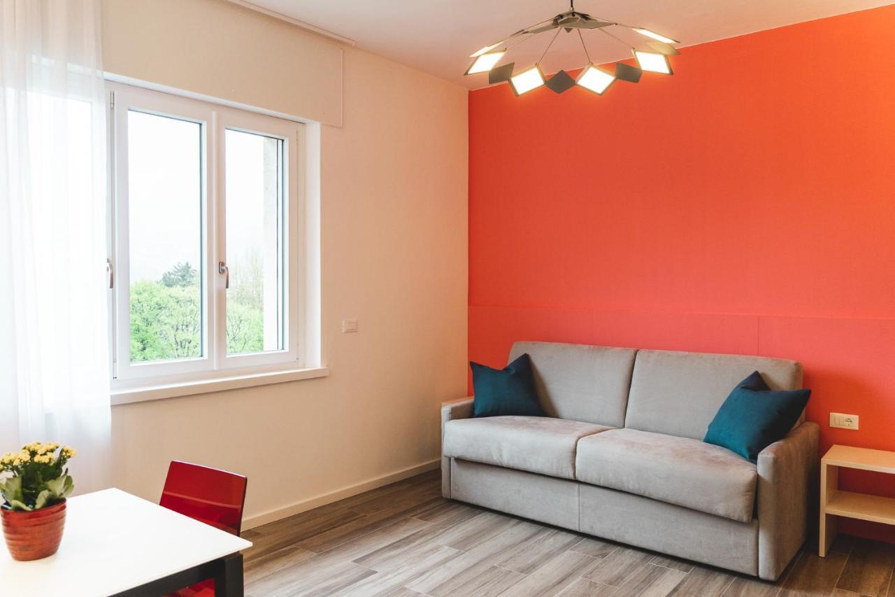 Studio-Appartment - Hotel Lux Merano Ngoại thất bức ảnh