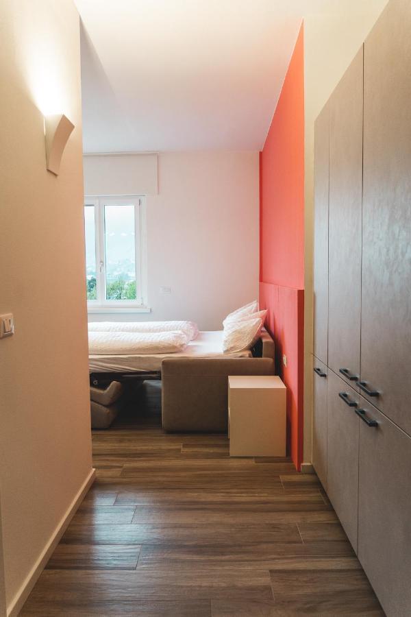 Studio-Appartment - Hotel Lux Merano Ngoại thất bức ảnh