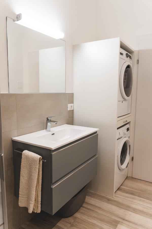 Studio-Appartment - Hotel Lux Merano Ngoại thất bức ảnh